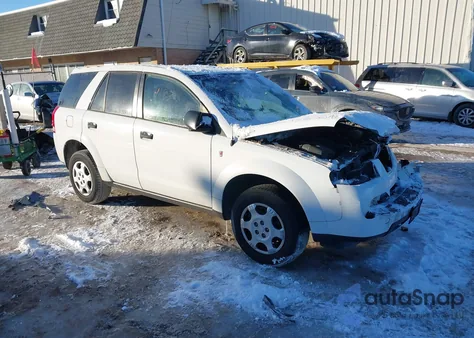 2006 Saturn Vue 4 Cyl z USA, uszkodzony, nr VIN 5GZCZ33D96S897995